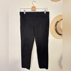 Banana Republic Women's Black Chinos